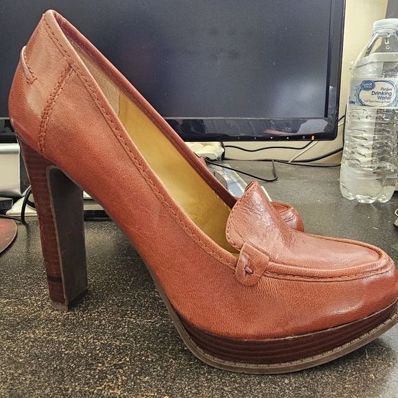 Nine West "Never Skip a Beat" platform loafers - Picture 10 of 12